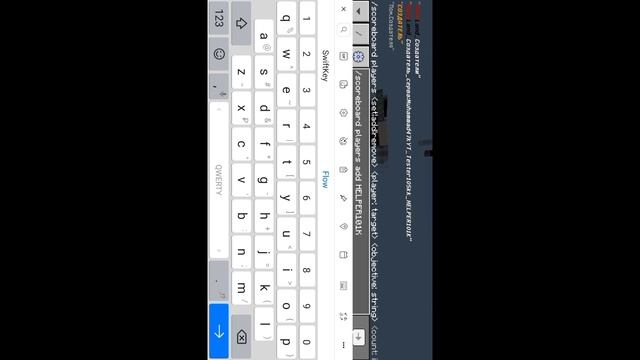 Строю сервер в майнкрафт