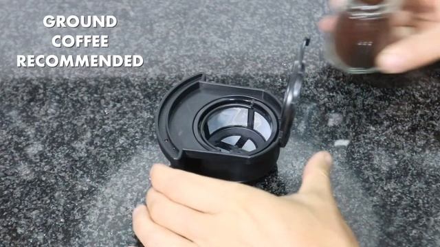 XB-18 Cordless Barista Coffee Maker. смотреть онлайн