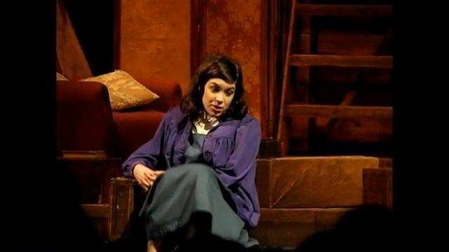 EL DIARIO DE ANNA FRANK - 1. vestuario: S. Gonzalez Paz.dir.: Helena Tritek. смотреть онлайн