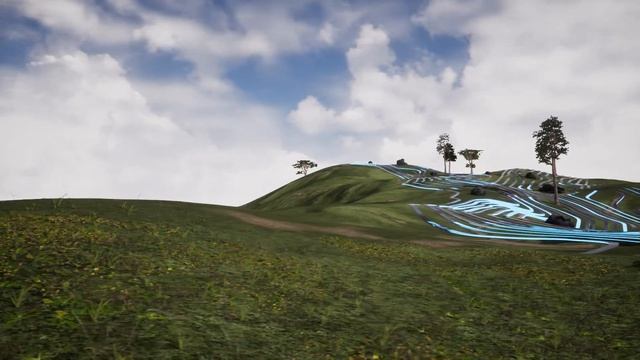 Digital landscapes смотреть онлайн