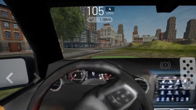New update 🥳 in Extreme car driving simulator 🤯 смотреть онлайн