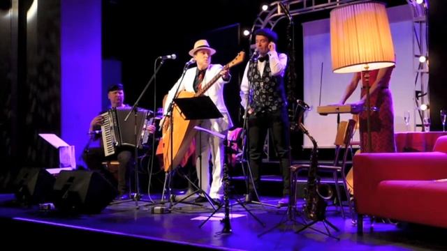 Totschna. Live. RU-CH Band смотреть онлайн