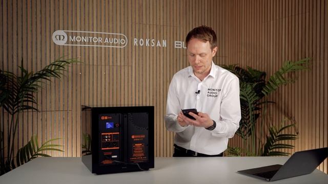 Anthra Subwoofer Series - Walk-through | Monitor Audio