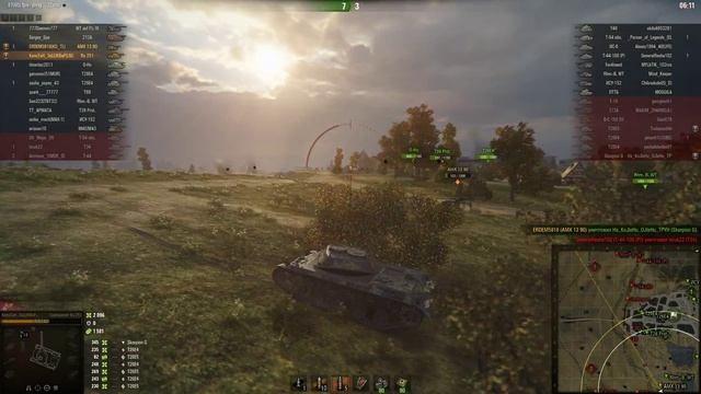 Spähpanzer Ru 251, Л. Зигфрида, Штурм смотреть онлайн