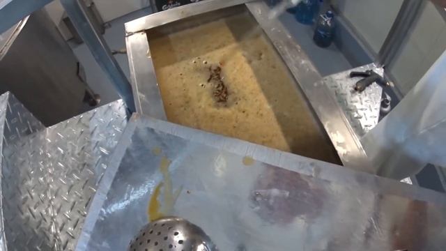 Варка ПОРТЕРа на Пивоварня Castellum Brewery