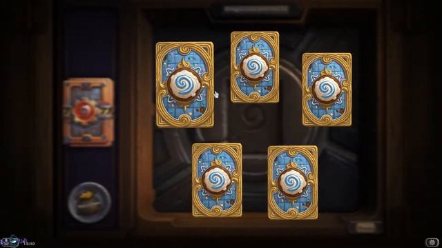 Hearthstone Зов предков выпало из бустеров смотреть онлайн