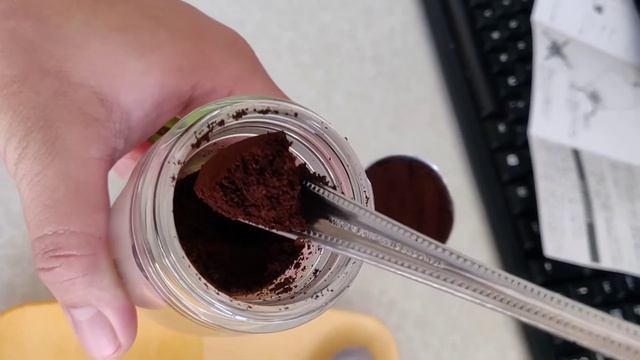 Preparing my Coffee (Starbucks House Blend Medium) смотреть онлайн