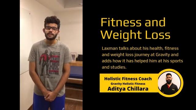 Holistic Fitness Training - Testimonial | Aditya Chillara | Gravity Holistic Fitness Gym - Alwarpet смотреть онлайн