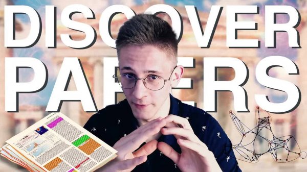 Artem Kirsanov [рус] _ A tool to discover research papers - Research Rabbit