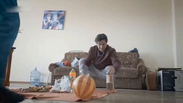 Mr Bumper and Sus .Shish kebab in quarantine . among us смотреть онлайн