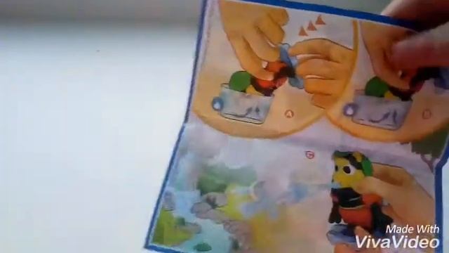 ЧТО ВНУТРИ KINDER СЮРПРИЗ MAX| смотреть онлайн