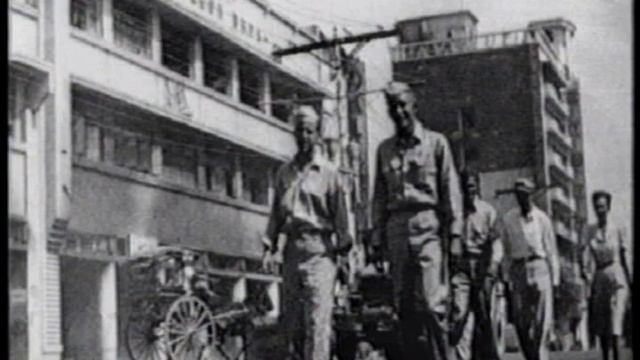 World War II Veterans talk part 2 смотреть онлайн