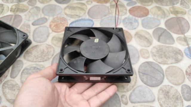 AVC Fan DS12025B12H 12V 0.75A 3000rpm 2wire 12025 DBB Made In Taiwan смотреть онлайн