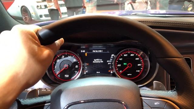 Dodge Charger - How to Open Fuel Door / Gas Cap смотреть онлайн