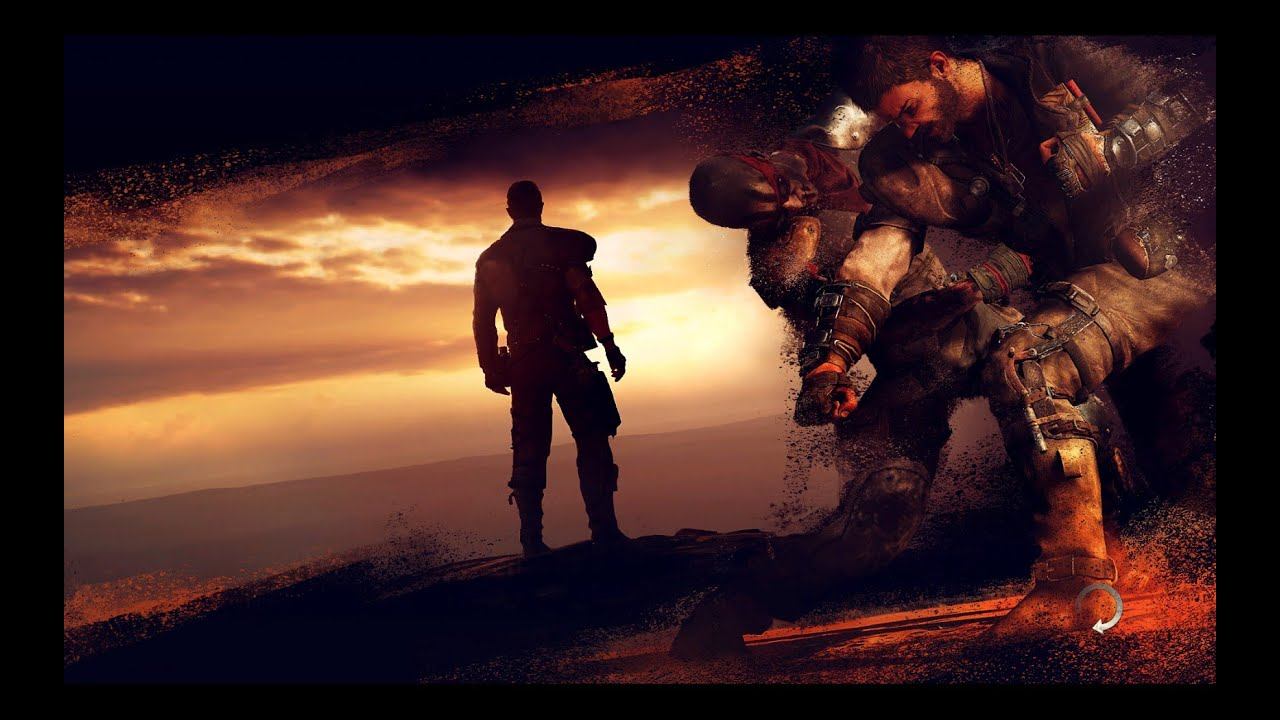Mad Max Ч35 ПРОХОЖДЕНИЕ БЕЗ КОММЕНТАРИЕВ