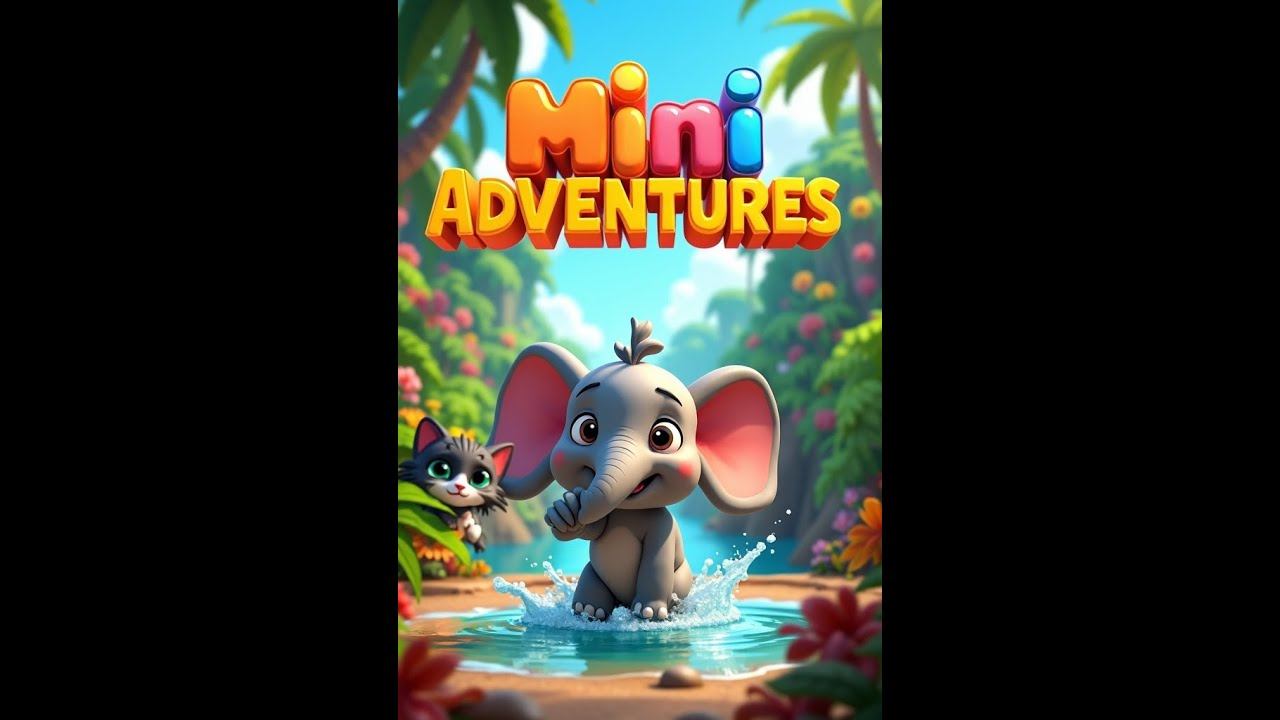 Mini Cute Baby Animals | #cute #shorts #shortvideo #babyanimals #babysongs #cuteanimals