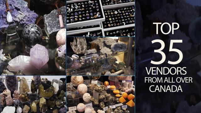 Calgary Gem Show 16-18 October 2020 смотреть онлайн