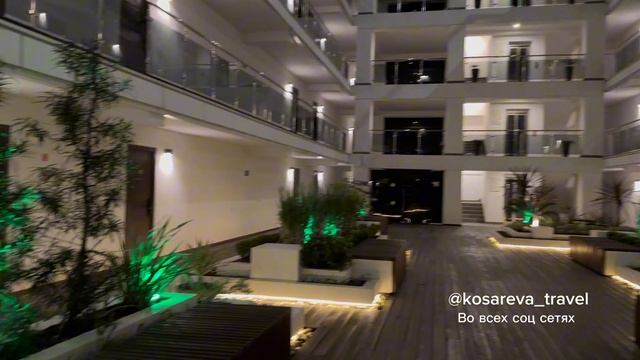 ОБЗОР ОТЕЛЯ В СОЧИ PORTOBELLO SOCHI HOTEL смотреть онлайн