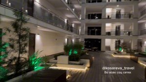 ОБЗОР ОТЕЛЯ В СОЧИ PORTOBELLO SOCHI HOTEL