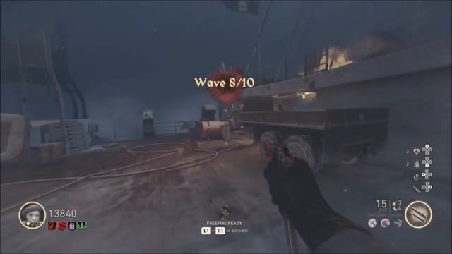 Unlocking Red Skull Weapon Charm + EE SOLO - WW2 Zombies смотреть онлайн