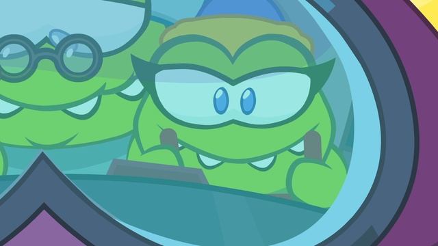 Приключения Ам Няма - Супер Нямы: Бабулина Сила (Эпизод 97)