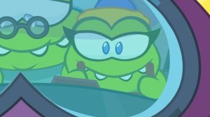 Приключения Ам Няма - Супер Нямы: Бабулина Сила (Эпизод 97)