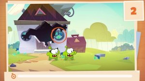 Посчитай Скрытые Объекты - Приключения Ам Няма: Профессор-Великан