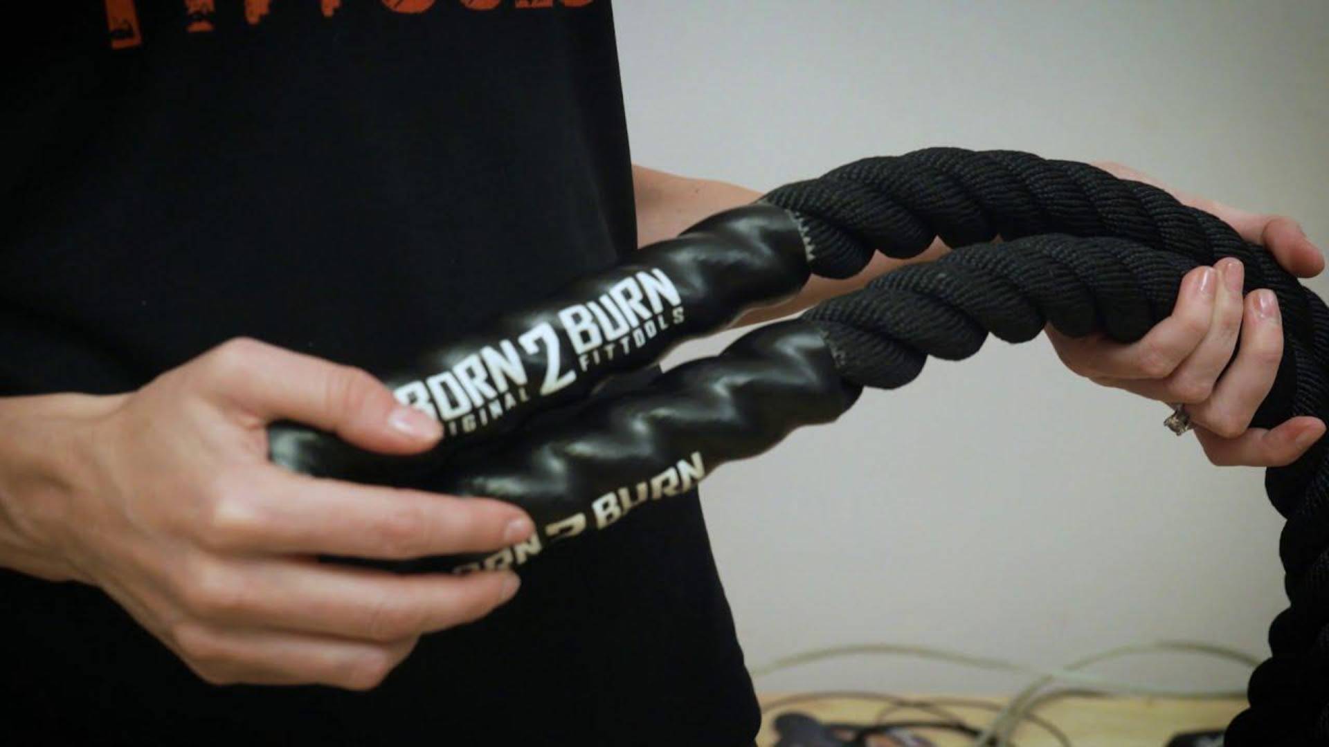 Профессиональные скакалки Original FitTools обзор + упражнения смотреть онлайн