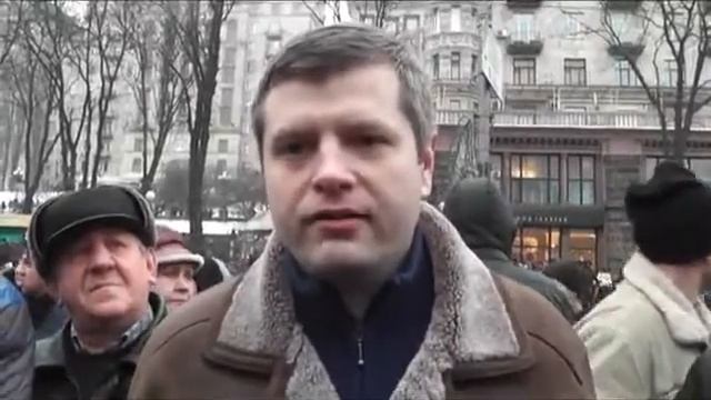 Хроники сопротивления майдану 08 02 2014 смотреть онлайн