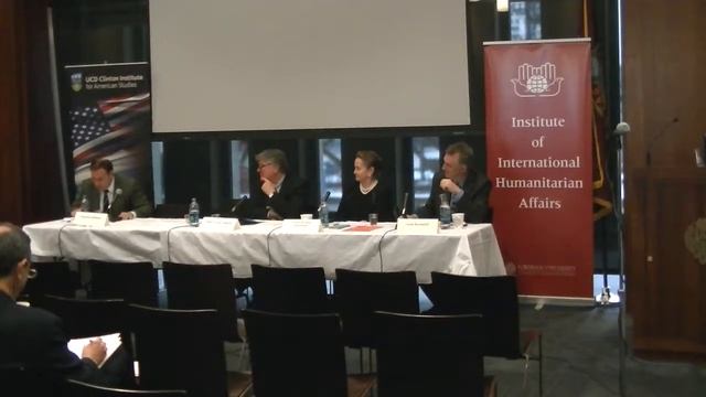 The Fight Against Hunger Symposium Part 5 of 5 смотреть онлайн