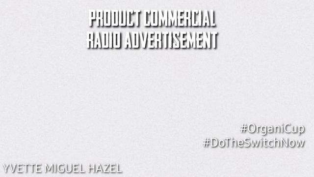 Product Commercial Radio Ad -Yvette Miguel Hazel смотреть онлайн