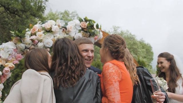 Свадьба Олега и Ирины (тизер) смотреть онлайн