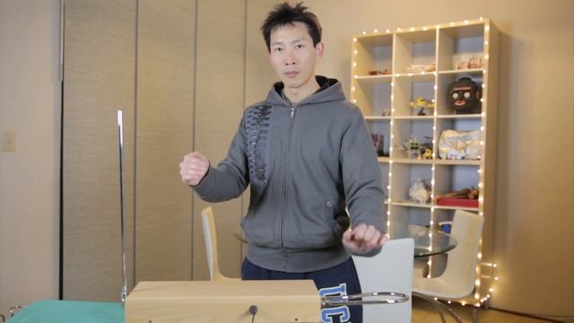 10 Sound Effects on the Theremin смотреть онлайн