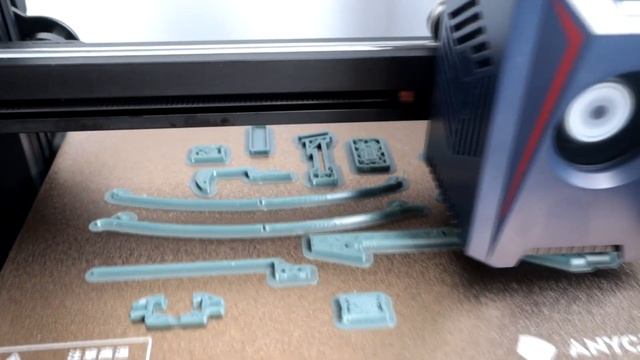 Печать из ABS-пластика | советы и лайфхаки начинающим #3dпечать #absпластик