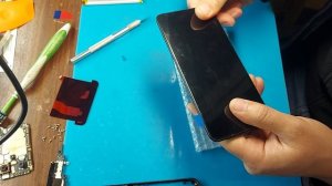 Замена дисплея на телефоне Realme 9 pro RMX3472