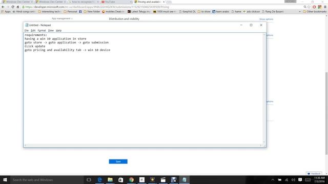 Upgrade Windows 10 application to Hololens application in Windows Store смотреть онлайн