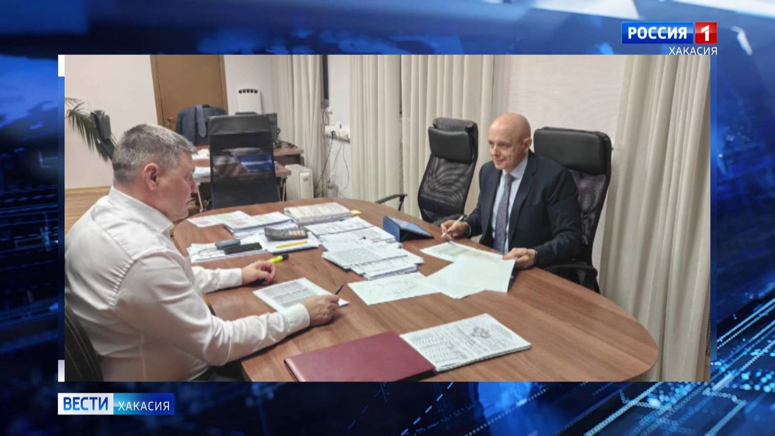 Минприроды России поможет Хакасии решить проблемы с мусором смотреть онлайн
