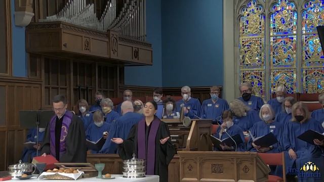 March 6, 2022 10 AM Worship смотреть онлайн