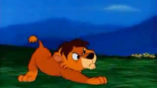 Lambert The Sheepish Lion