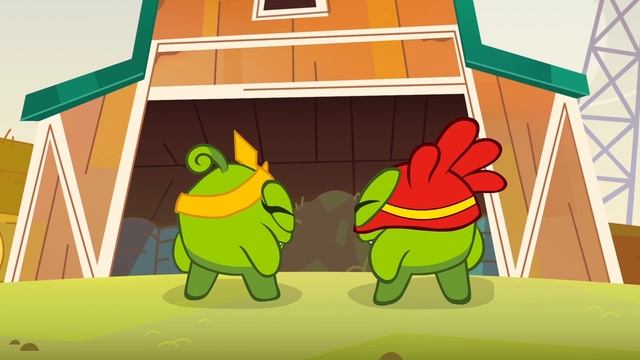 Мультик - Раскраска - Учим цвета - НЛО смотреть онлайн