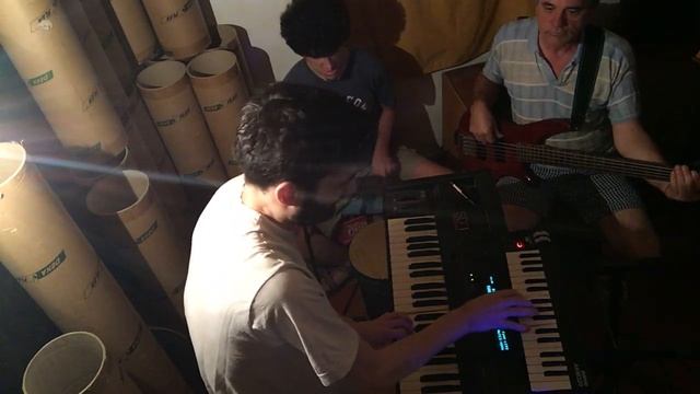 ALPHA - Vangelis Cover смотреть онлайн