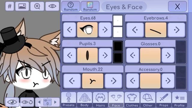 Параметры new oc🗿 смотреть онлайн