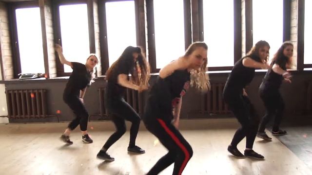 DANCEHALL Badman / Shatokhina / Crazy Girls смотреть онлайн