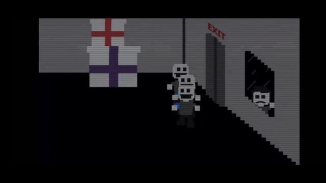 Henry's speech from fnaf six but my little dark age playing in the background смотреть онлайн