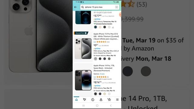 YOU CAN GET A IPHONE 15 PRO MAX FOR 1 CENT!!! смотреть онлайн