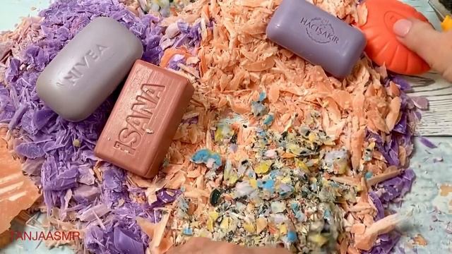 ASMR SOAP Entspannung ASMR Резка мыла АСМР мыло Релакс #relaxtime