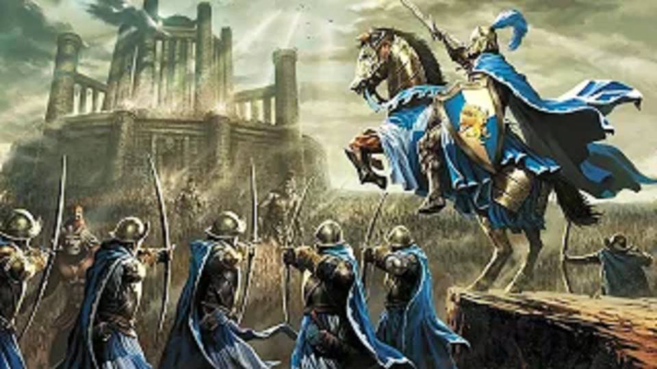 Heroes of Might and Magic 3 Soundtrack смотреть онлайн