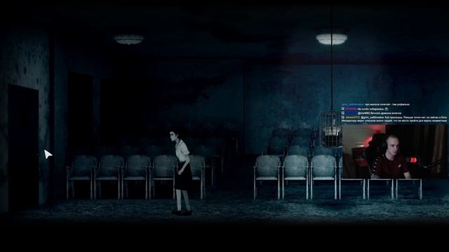 Инди хоррор с атмосферой - Detention смотреть онлайн