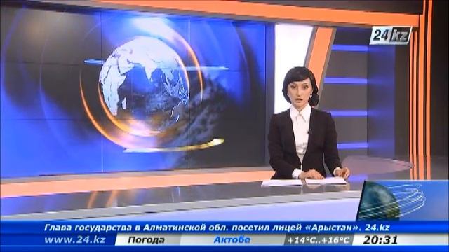 Нурсултан Назарбаев посетил гала-концерт Казахской Национальной Консерватории смотреть онлайн