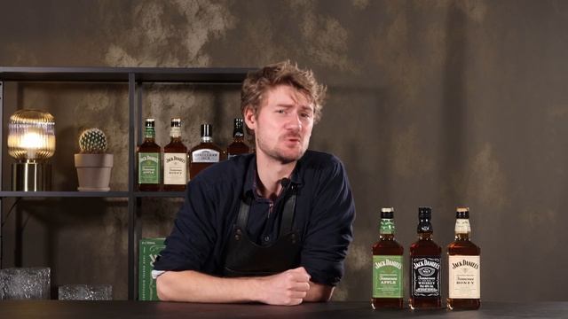 Jack Daniels Tennessee Apple